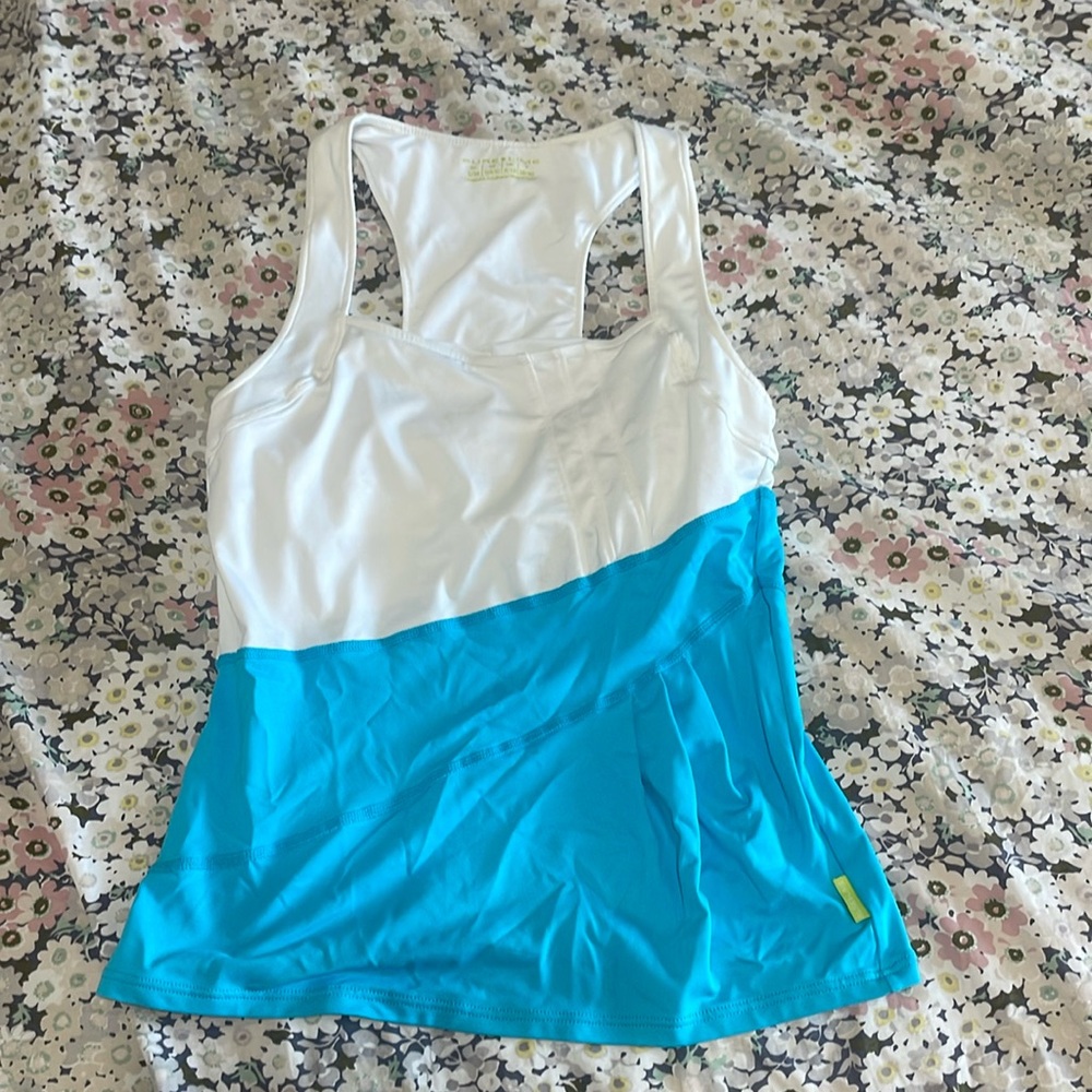 Pure Lime Tank Top